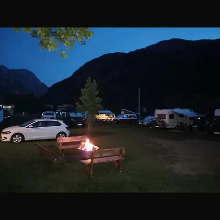 Vandrerhjem Pashko